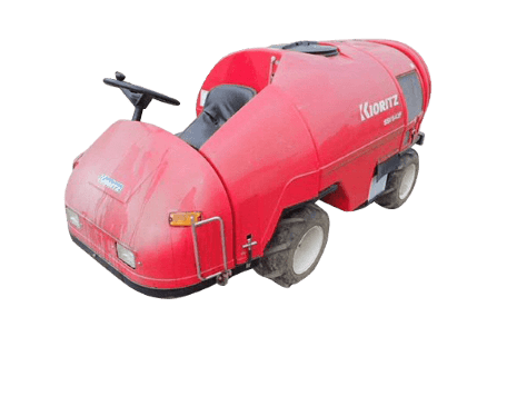 スピードスプレーヤ