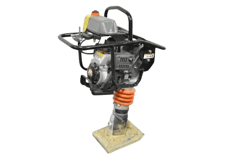 ランマー（締固め用機械）