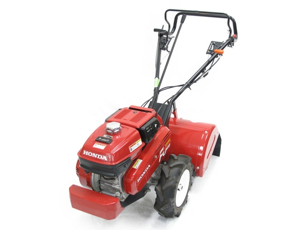 ラッキー FU655 <br>リアロータリー式