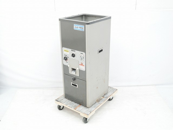 シルバー精米機 L-30M 精米機 ライスI ワン 米 100V 50/60 Hz 中古