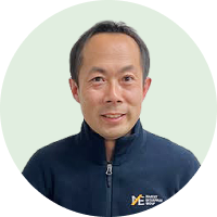 農機具買取スタッフ中村