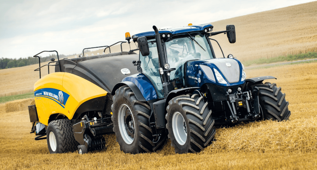 ニューホランド公式サイト