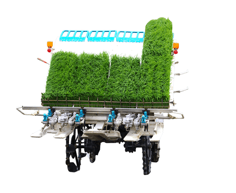 田植え機