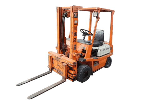 フォークリフト